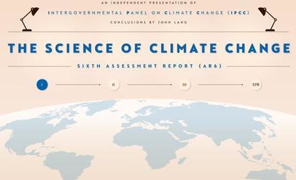 IPCC explainer: the Science of Climate Change