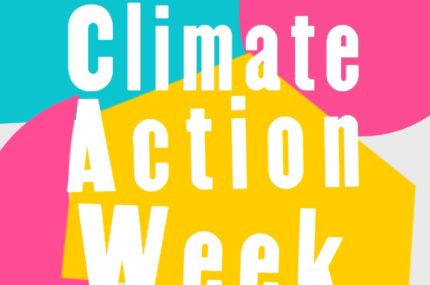 Kia Ora And Welcome To Climate Action Week 2023!