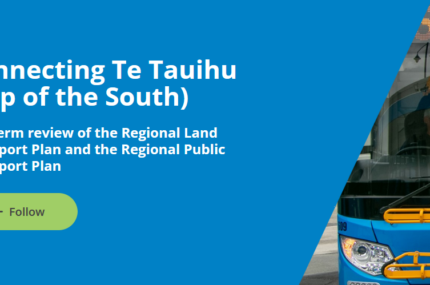 Connecting Te Tauihu (Top Of The South)