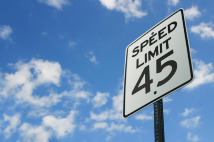 Setting Of Speed Limits Rule 2024 – July 2024