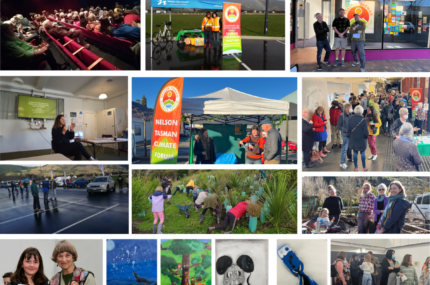 Call To Event Ideas For Climate Action Week 2023