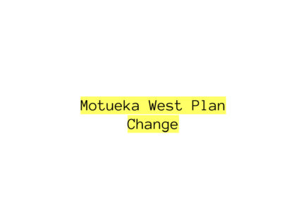 Motueka West Plan Change – TDC Submission Opportunity